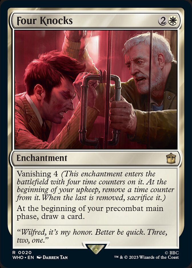 Best Cards in Doctor Who MTG: Top Picks for Commander and Collectors