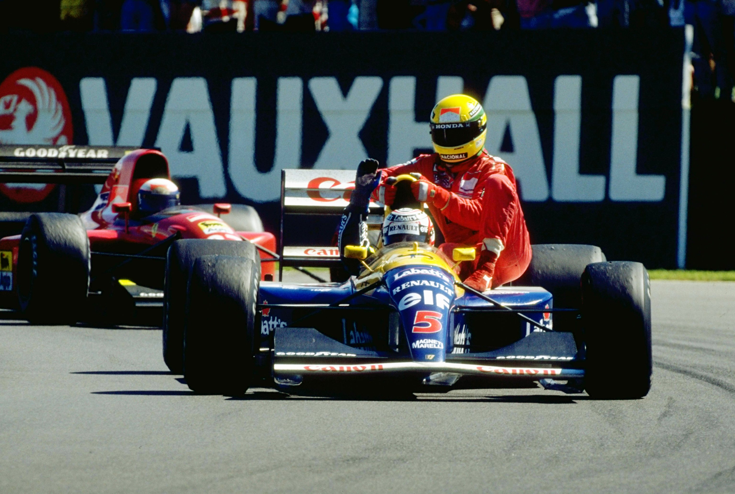 The Best F1 Race of All Time: Top 10 Unforgettable Moments in History