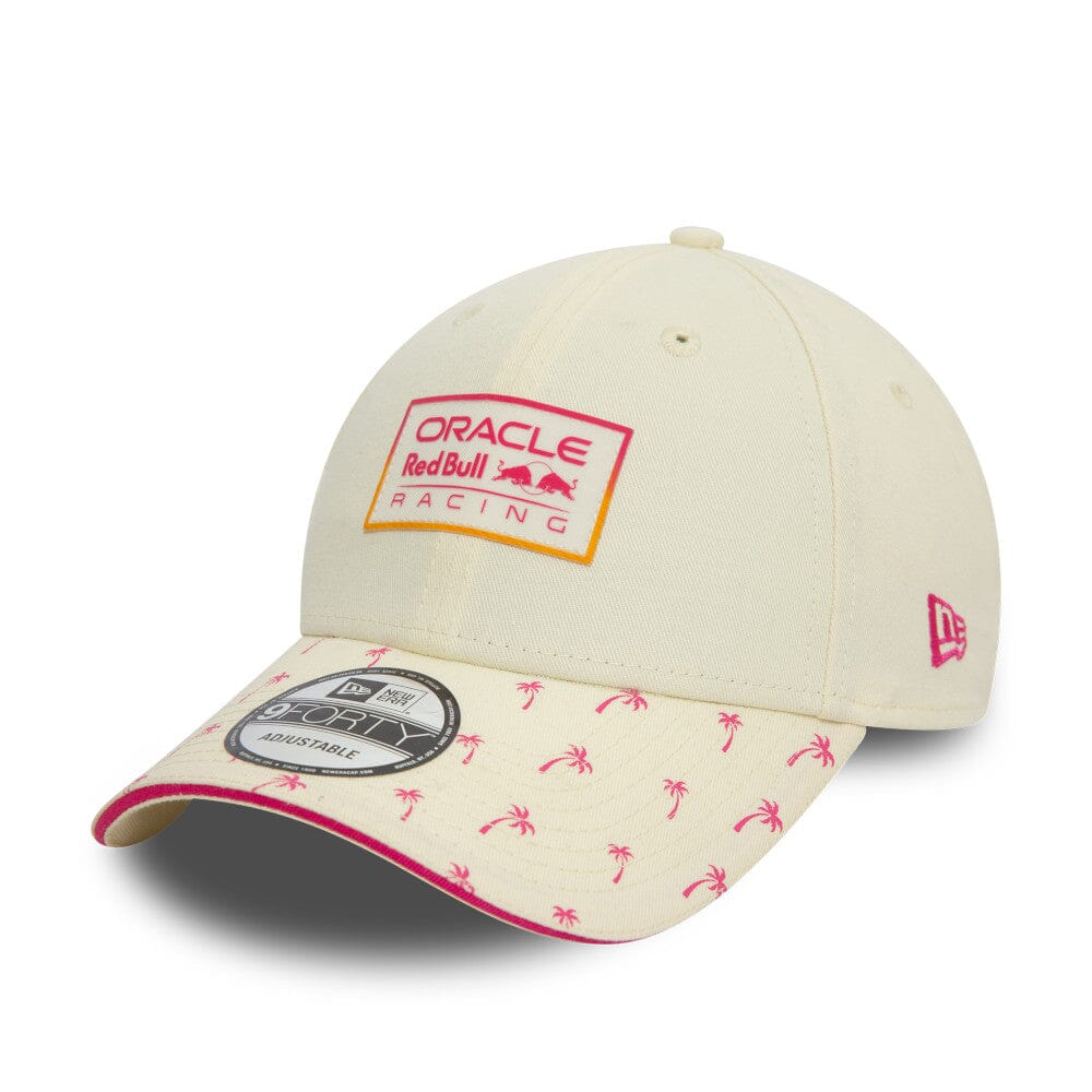 Oracle Red Bull Racing Caps for F1 Fans – Top New Era Designs