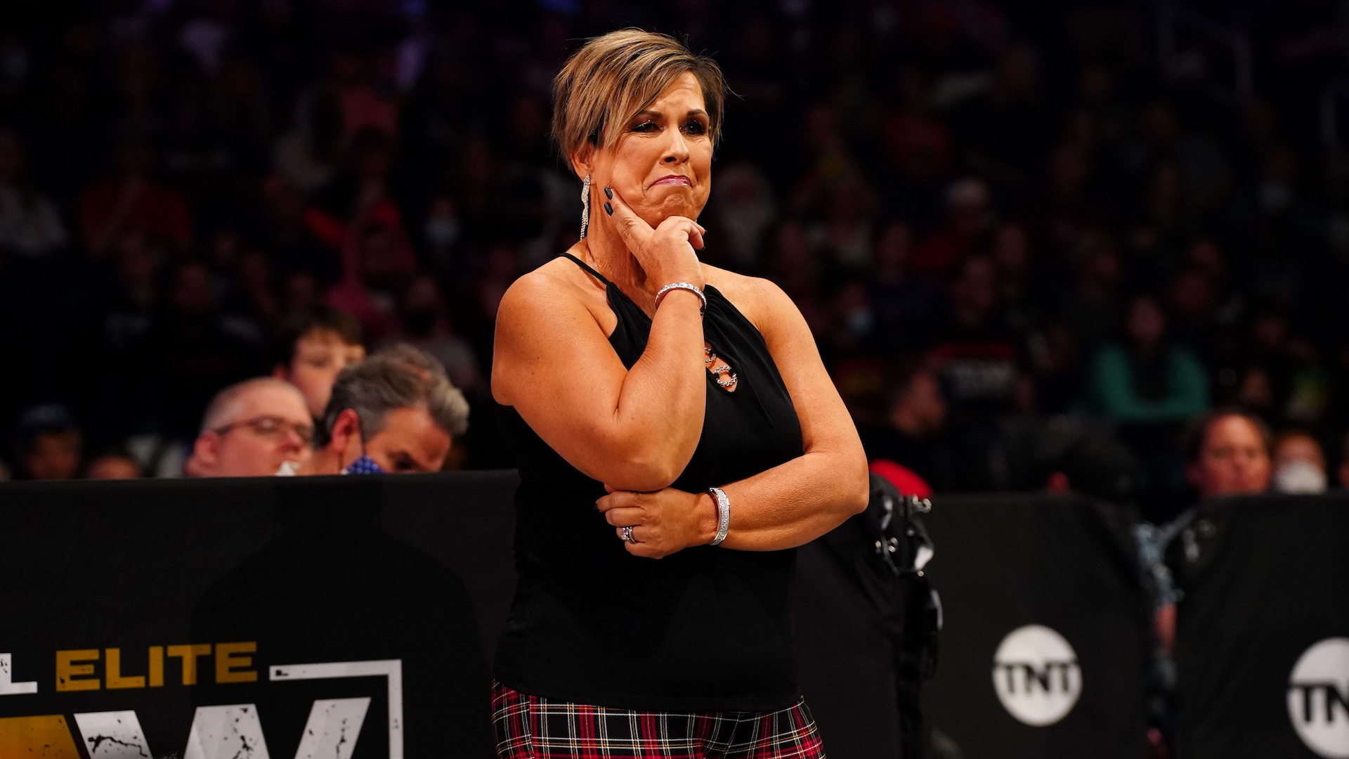Kris Bensons Statement on Sexual Assault Allegations by Vickie Guerreros Daughter