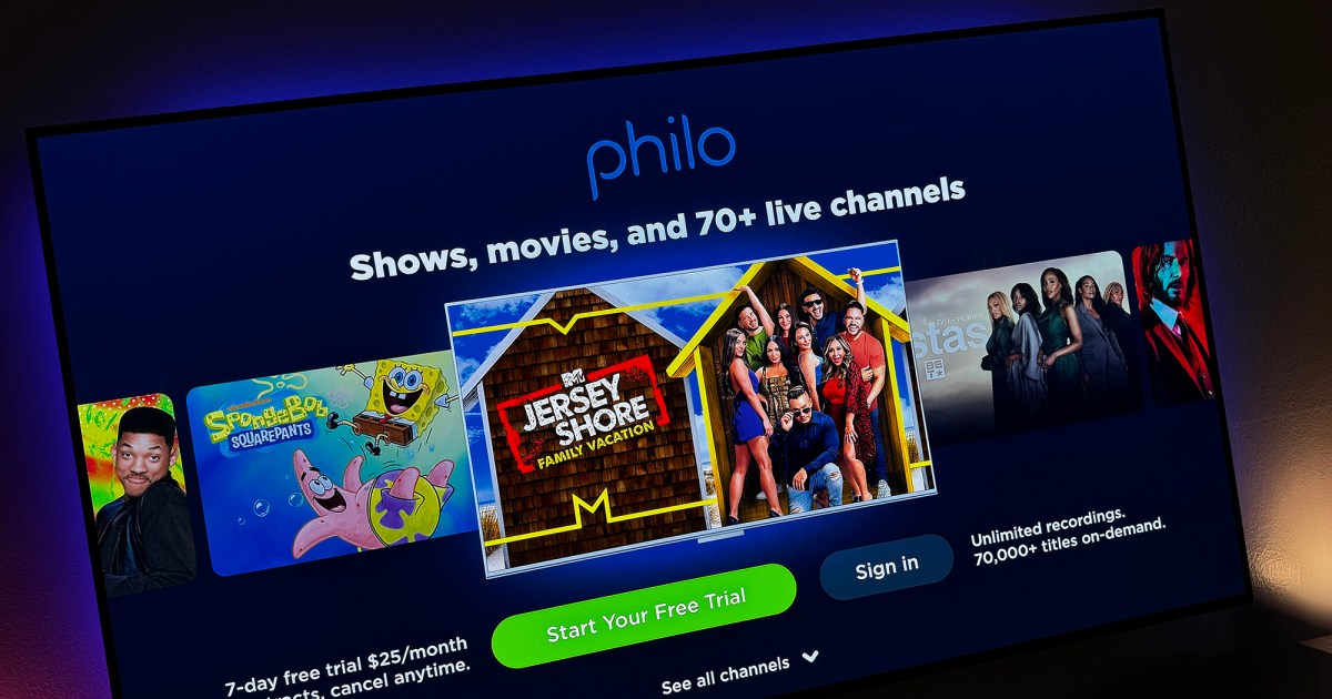 Does Philo Stream NFL Games? Find Out Now