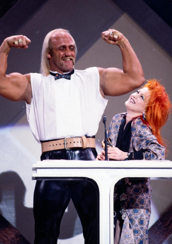 Pop Star to Wrestling Icon: Is Cyndi Lauper in the WWE Hall of Fame Yet?