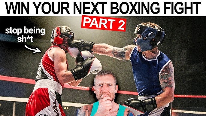 How to Win a Boxing Match Fast (Easy Tips for Beginners)