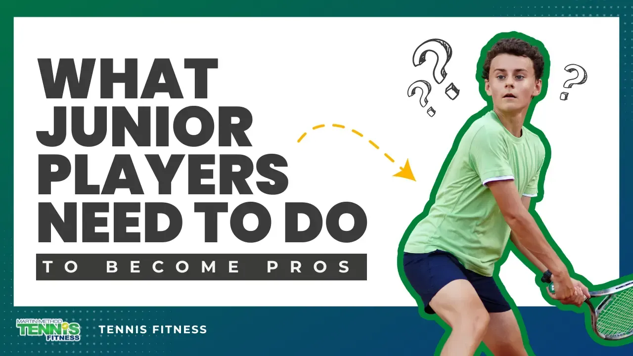 Want to Know How to Turn Pro in Tennis? Expert Tips You Need
