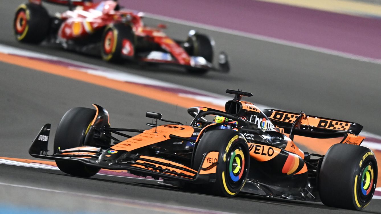 Dont Miss the F1 Qatar Qualifying Today: A Que Hora Es La Clasificacion de F1 Hoy