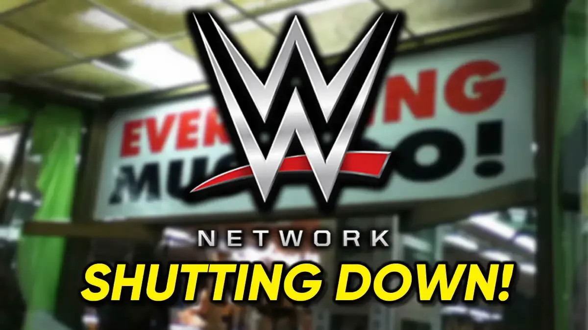 WWE Network Shutting Down: What Does It Mean for Fans?