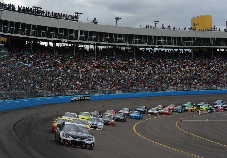 What Radio Station Is Broadcasting the NASCAR Race Today? Tune in Here for Live Updates!