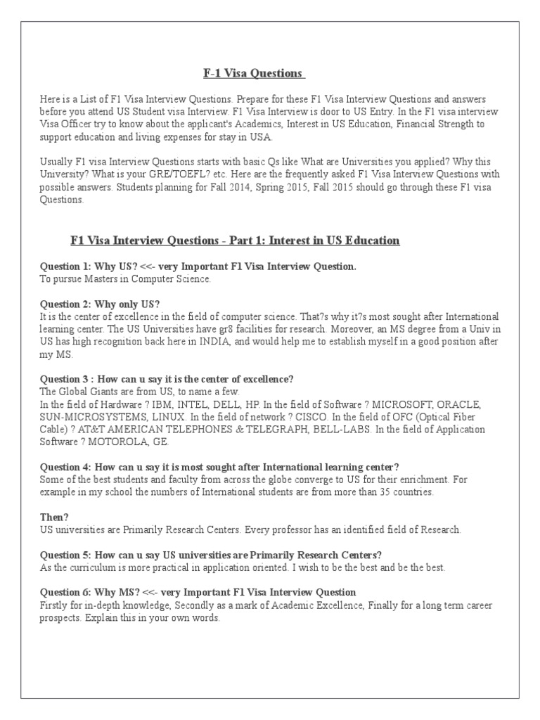 Your Questions Answered: F1 Student Legal Residence in USA