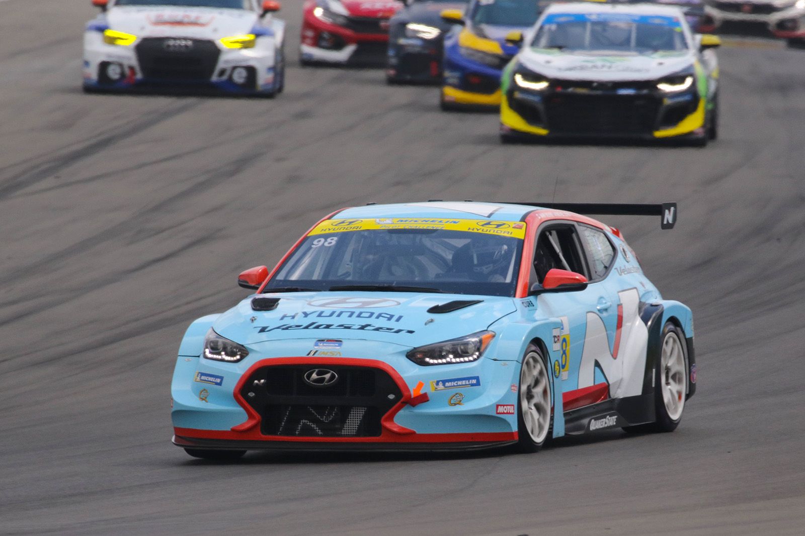 Hyundai to NASCAR? What We Know About the Potential Move