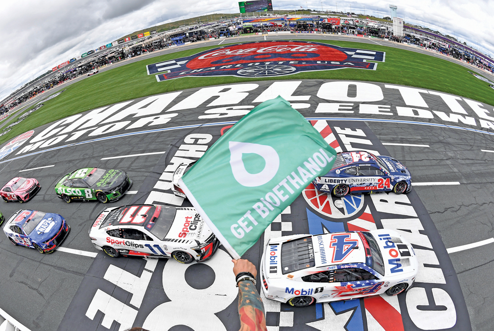 How much to sponsor a NASCAR? The real cost of getting into the racing game!