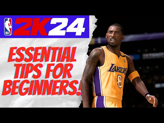 New to online NBA 2k24? Find the simple guide here to get started.