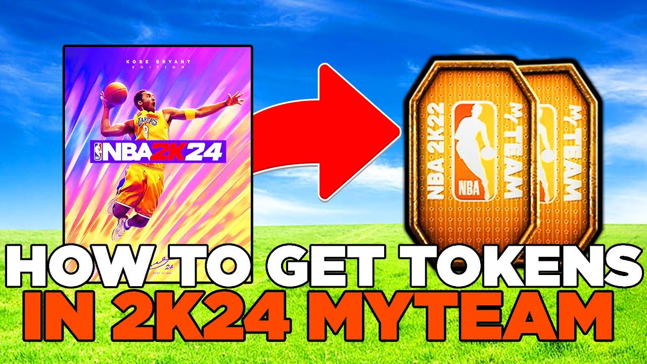 Need tokens? How to get tokens in NBA 2K24 explained!