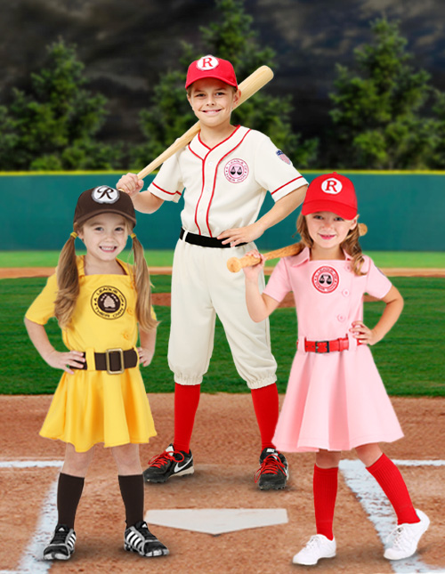 Best Deals On A League Of Their Own Baseball Costume In 2024