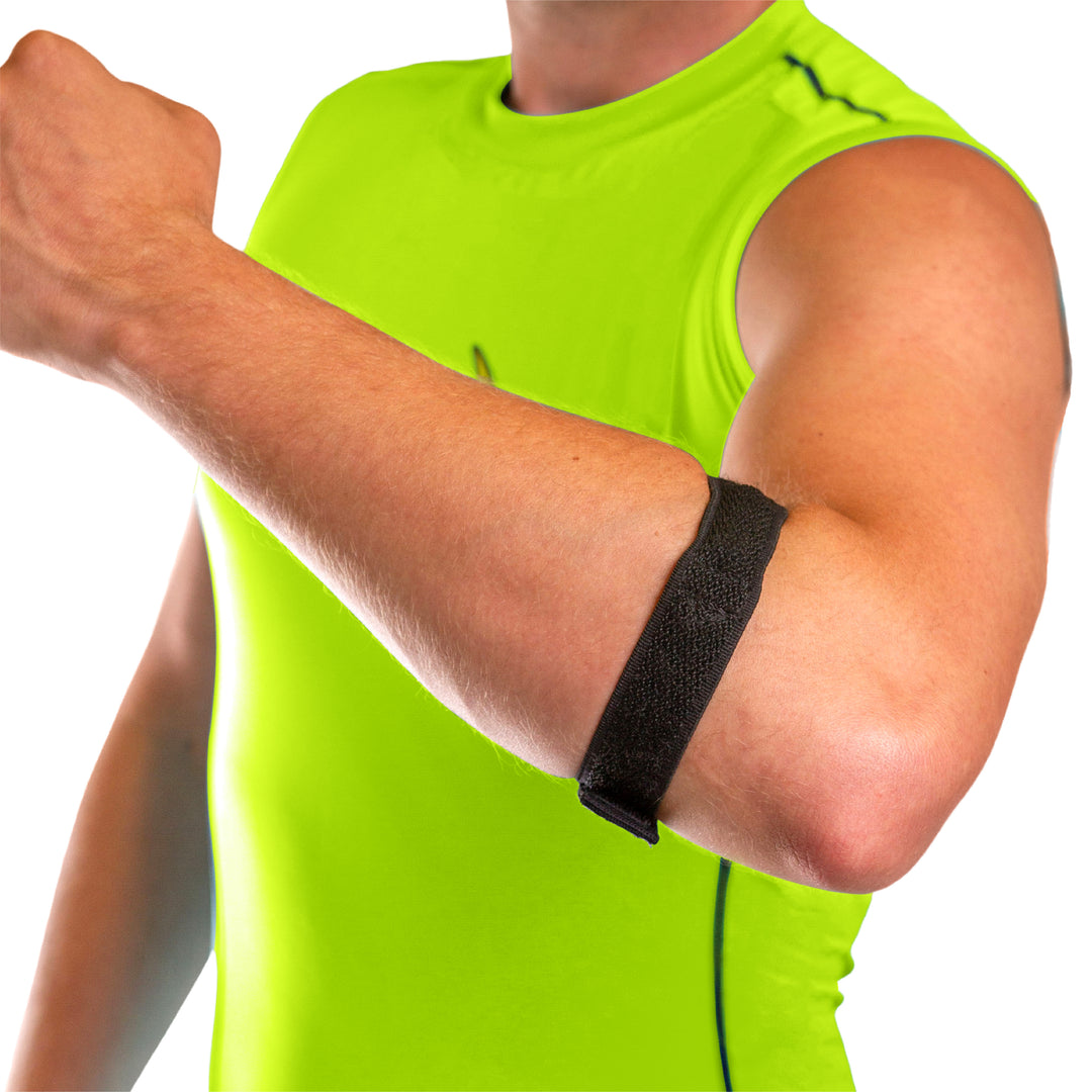 Confused? Lets Figure Out What is the Best Tennis Elbow Strap.