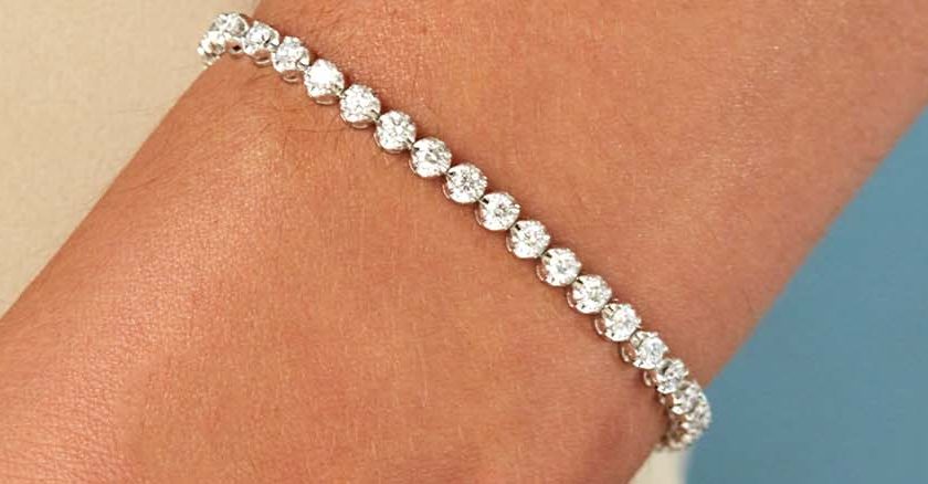 Curious About Diamond Tennis Bracelet Cost? Find Out Here!