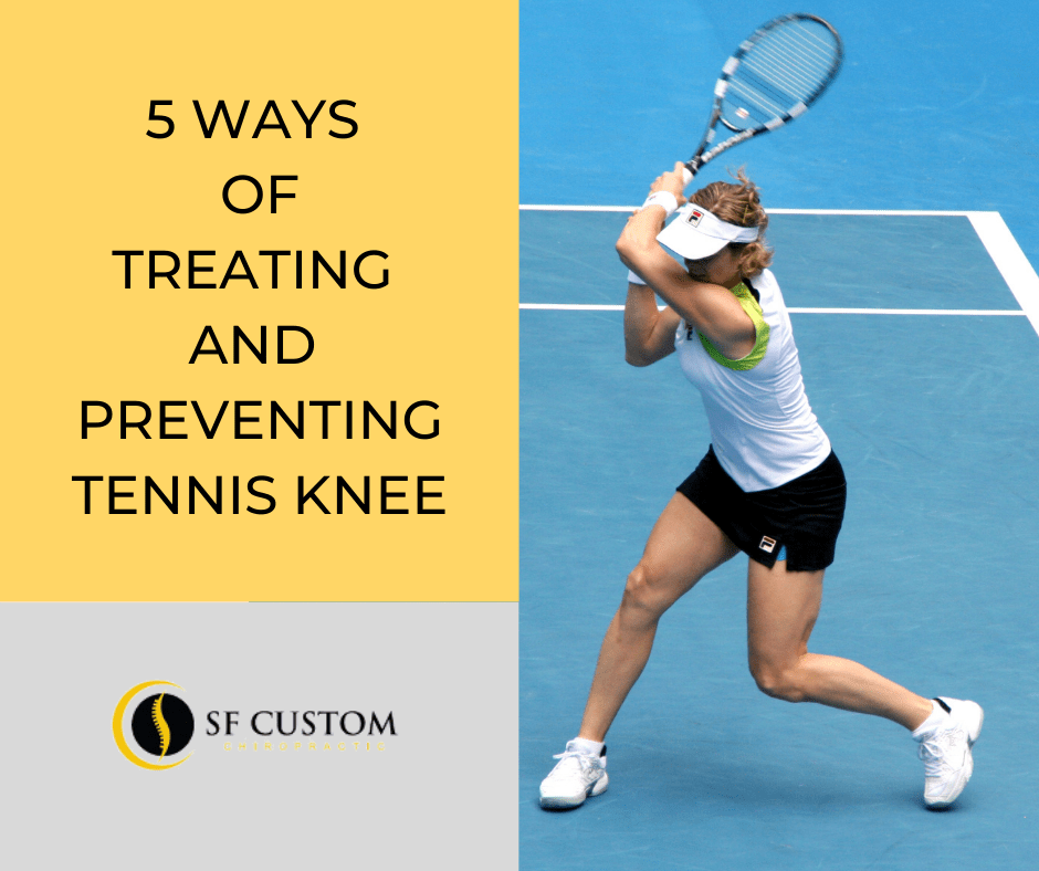 Knee Pain from Tennis How to Prevent and Manage Tennis Related Knee Issues