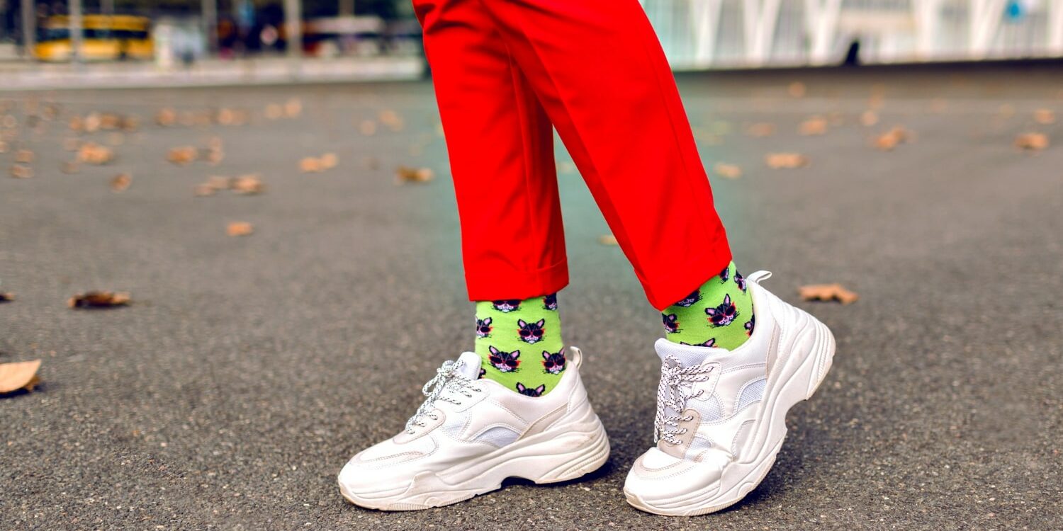 Best Socks to Wear with Tennis Shoes for Comfort and Style
