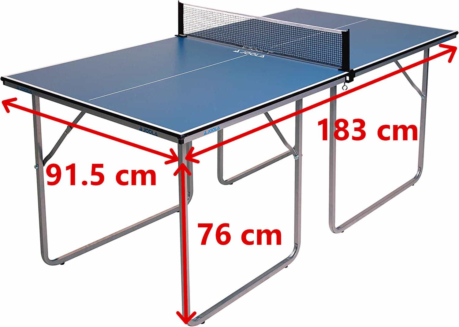 Table Tennis Table Height: What You Need to Know Before You Play