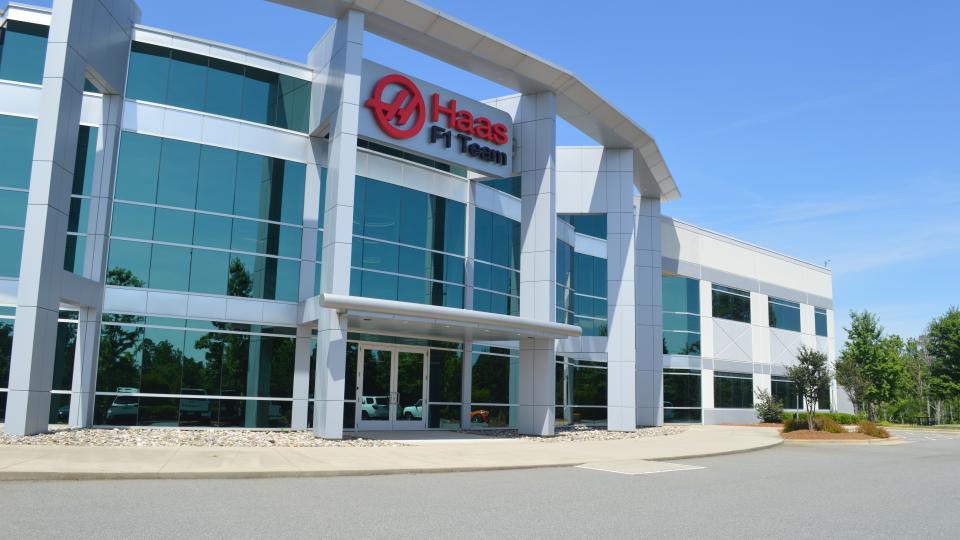 Want to Visit Haas F1 Team Headquarters? Heres What You Should Know