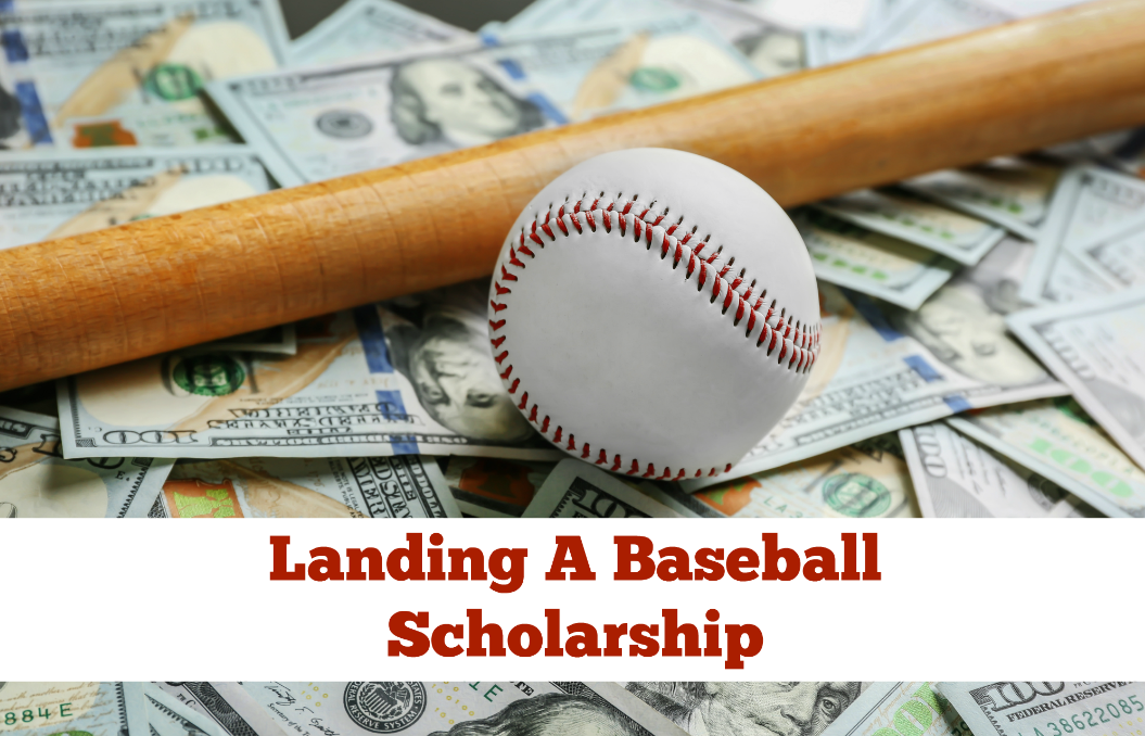 How do you get a baseball scholarship? Learn from success stories