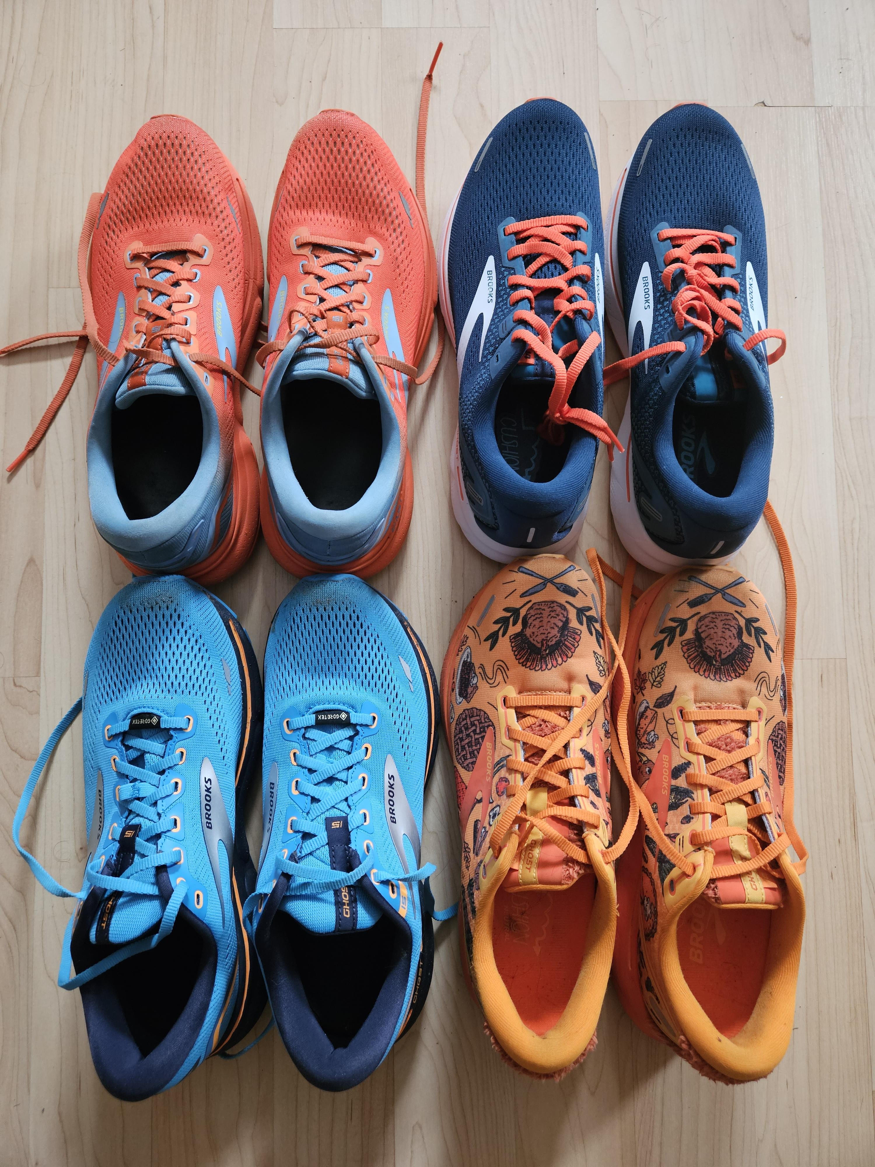 Confused About Brooks Tennis Shoes Size? Do They Run Small Usually?