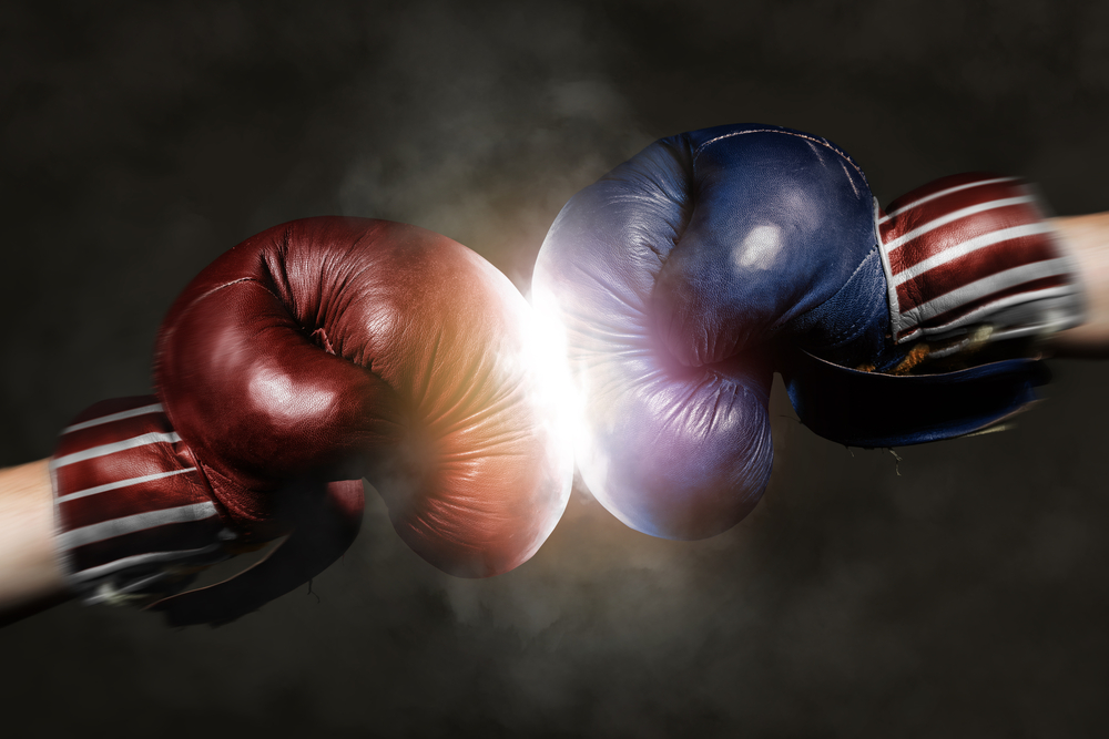 Do Boxing Gloves Hurt More for You or Your Opponent?