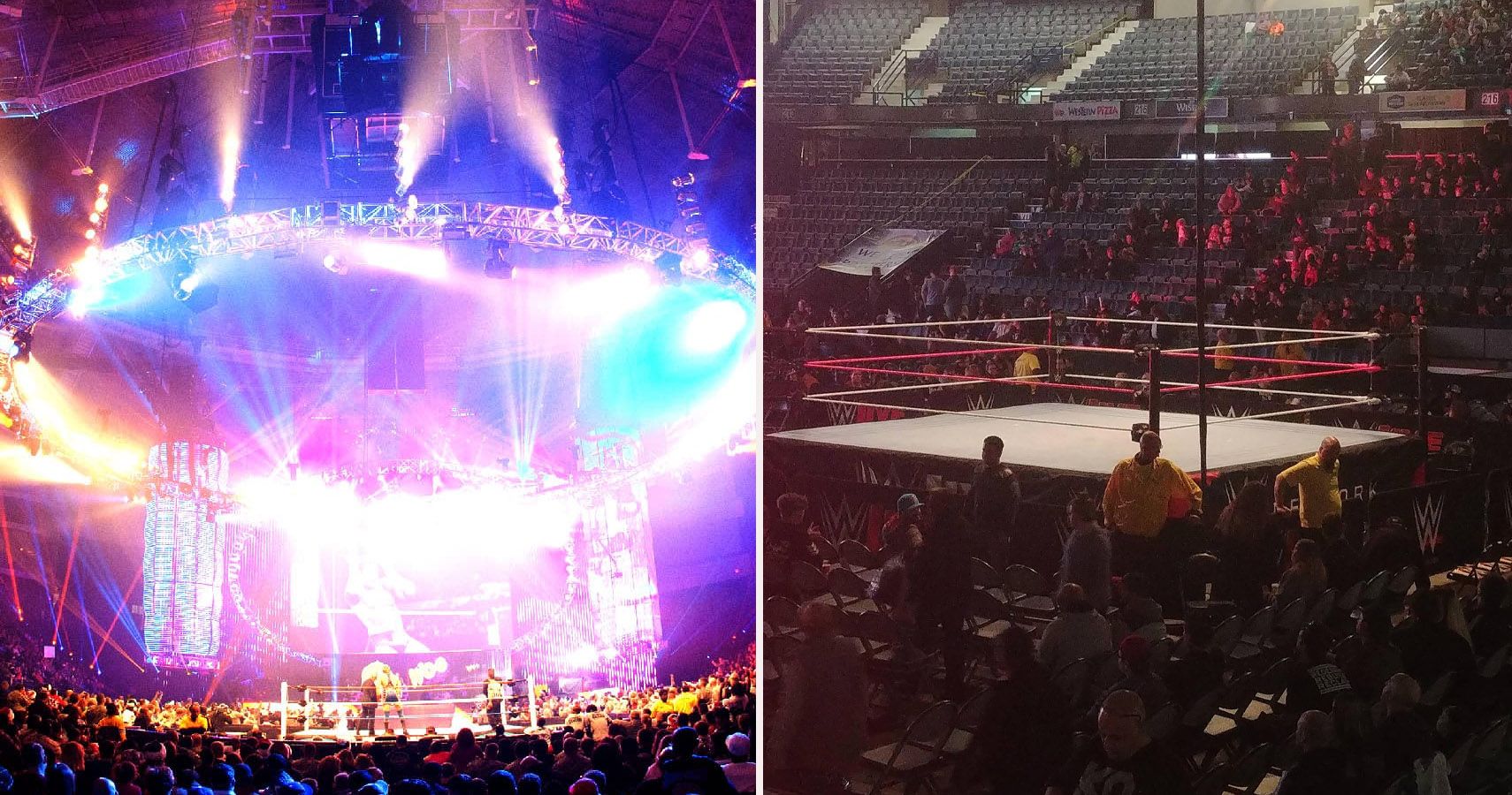 How Long Does a WWE Live Event Last? A Simple Guide for Fans
