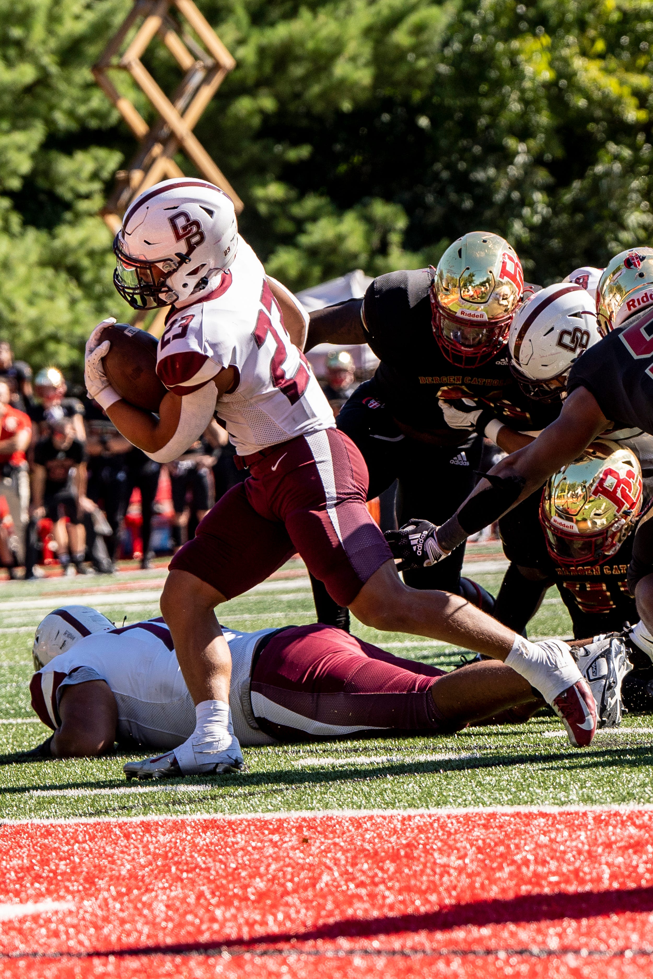 Don Bosco Prep Football Schedule 2023 is Out: Heres Where to Find All the Details!