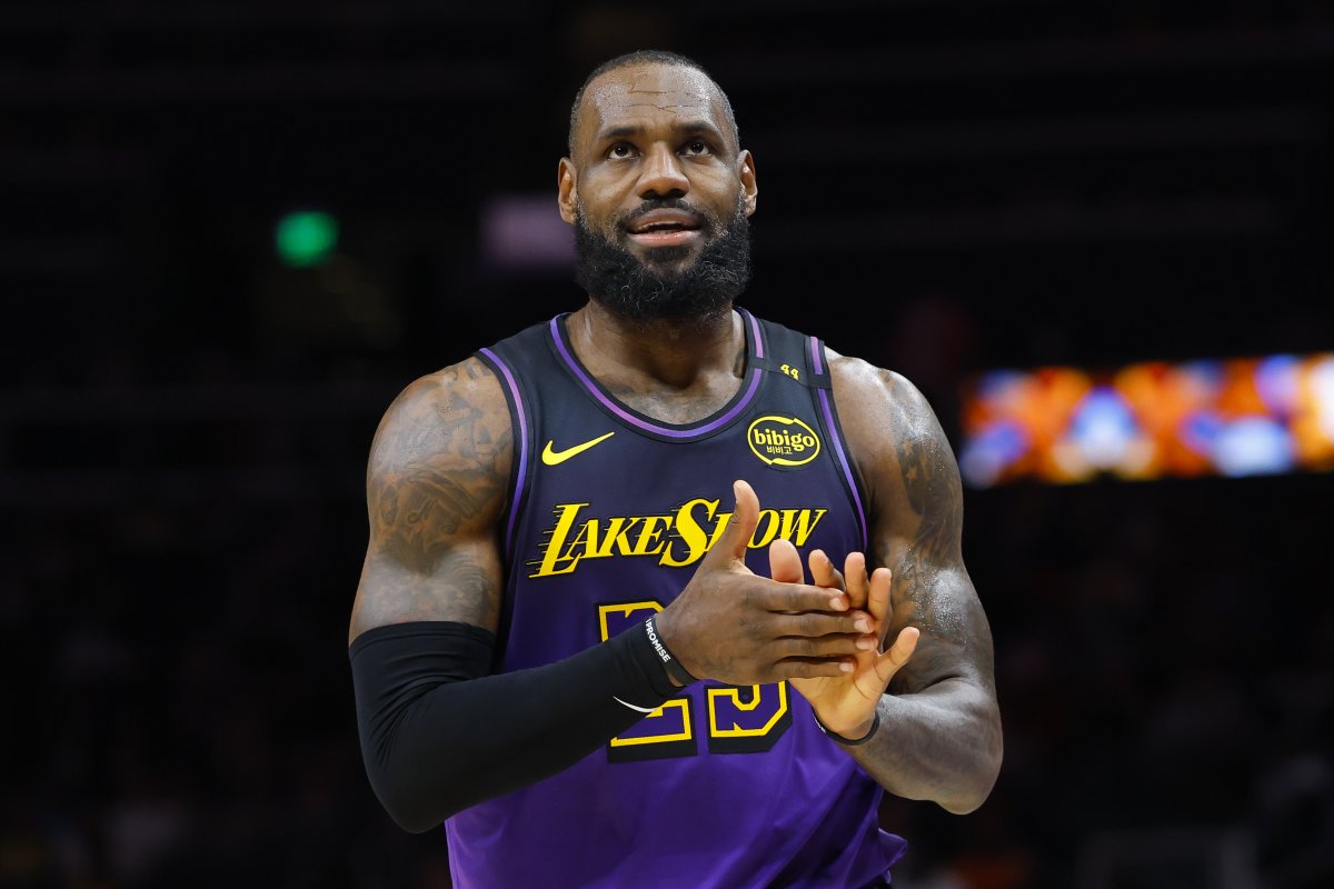 Will LeBron Be an NBA GM? This Might Be His Next Big Move