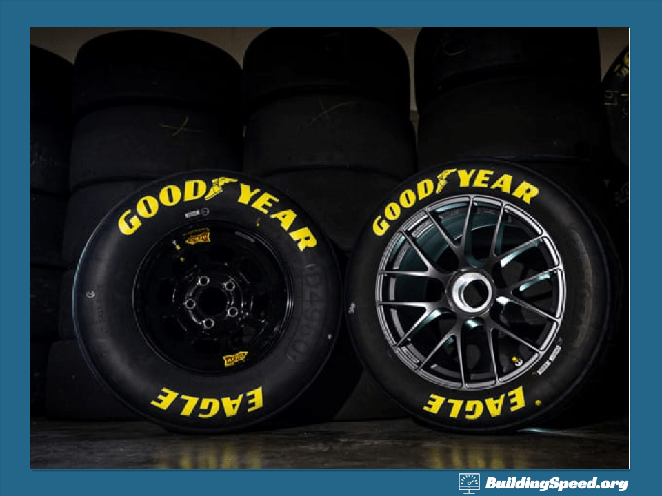 How Much Does a NASCAR Wheel and Tire Weigh Exactly? Lets Find Out