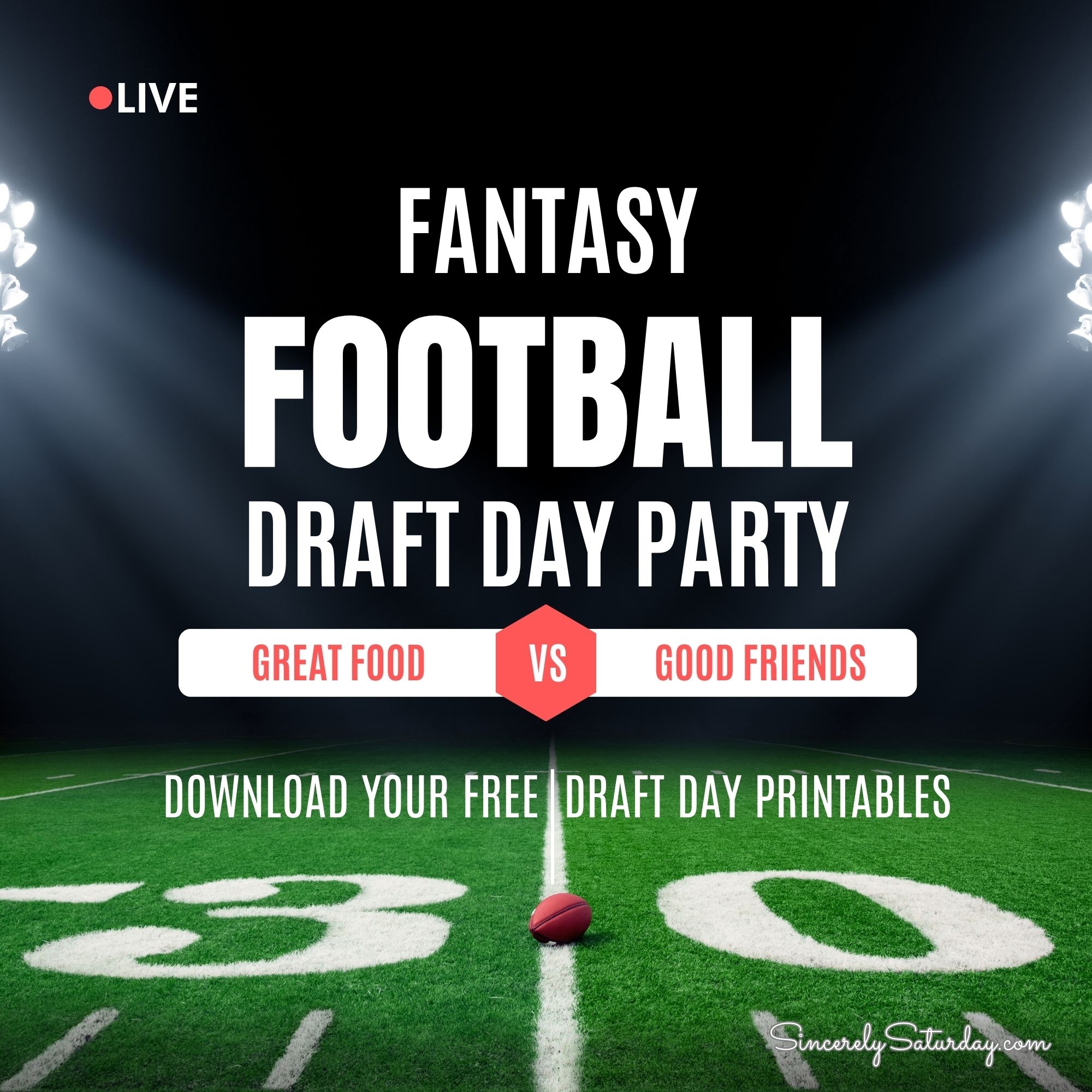 How to Host a Fantasy Football Draft Like a Pro? Make It Memorable