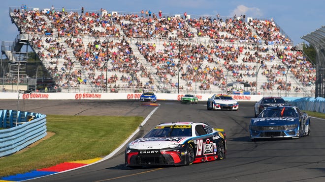 Want to Watch Nascar Today Heres the Time and Station Info