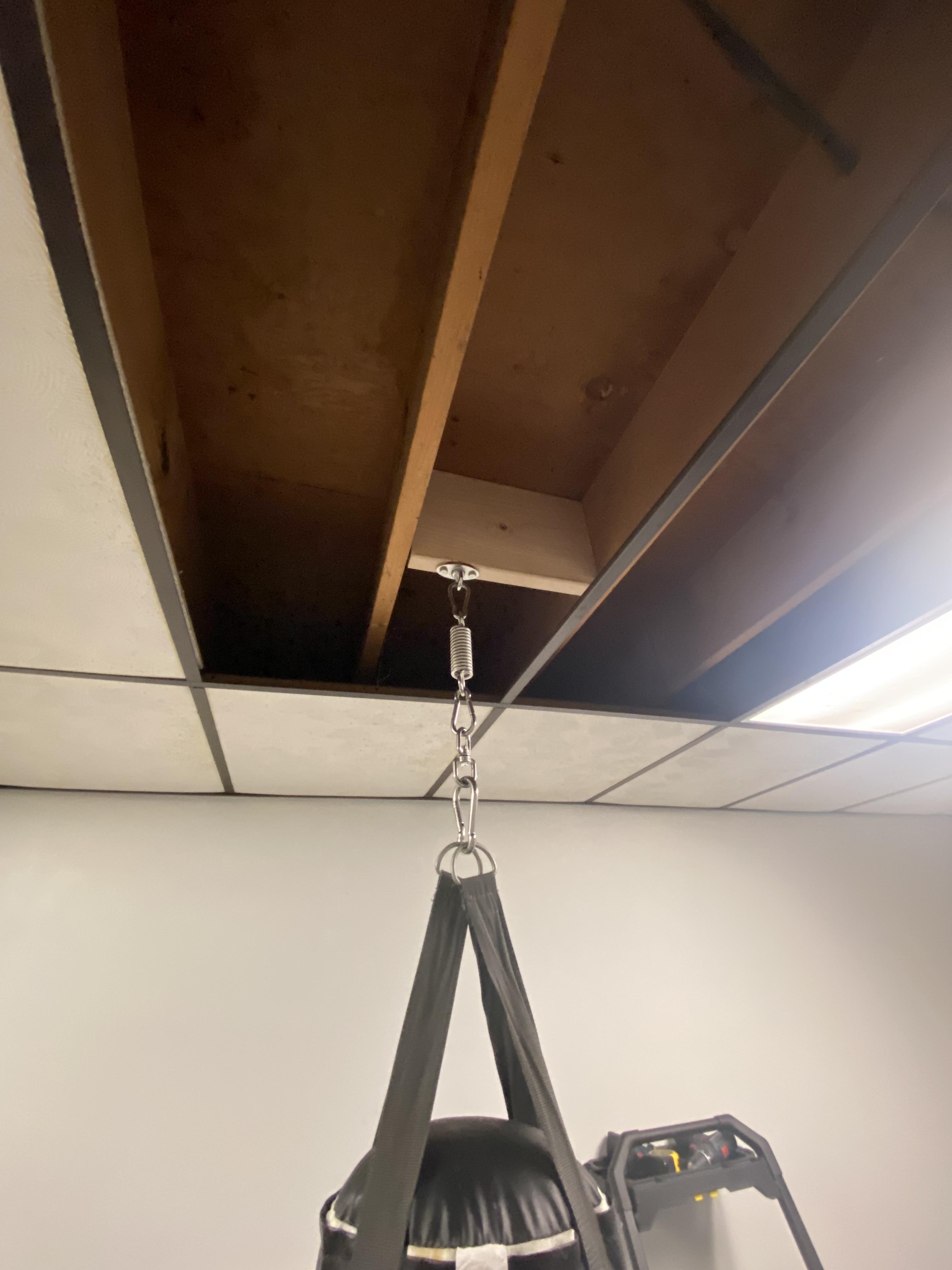 Quick Tips on How to Hang a Boxing Bag from Ceiling Safely