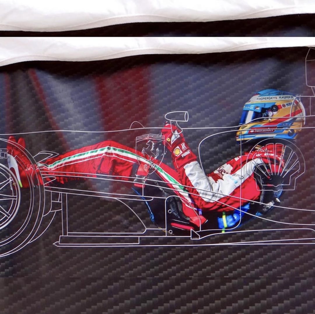 Do F1 drivers use both feet? Heres the answer everyone is talking about.