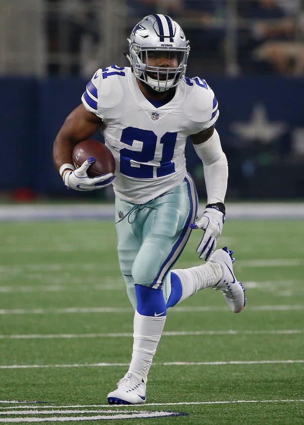 The Truth Why Dont NFL Players Wear Knee Pads Often