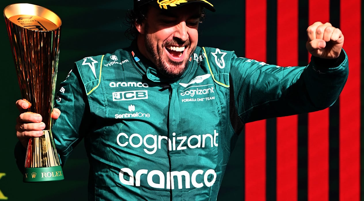 F1 Driver Trophy Ownership: Facts, Myths and Everything In Between