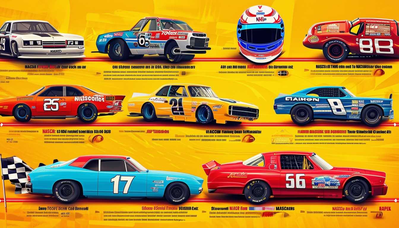 The Reason Why NASCAR Began Using Stages Explained Simply