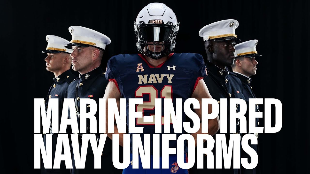 Do Marines Play Navy Football Dispelling the Myths
