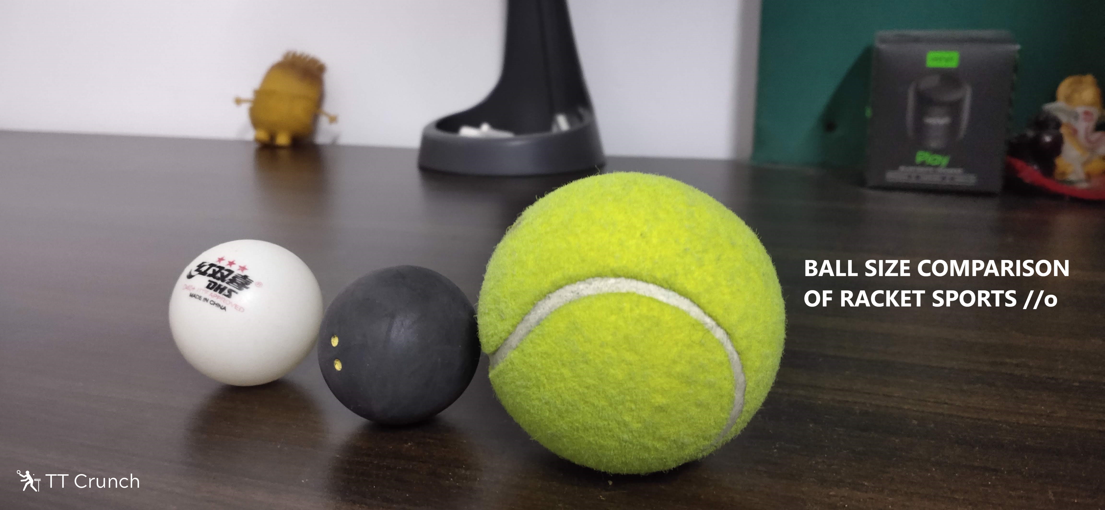 golf ball vs tennis ball which is heavier (find out the weight difference here)