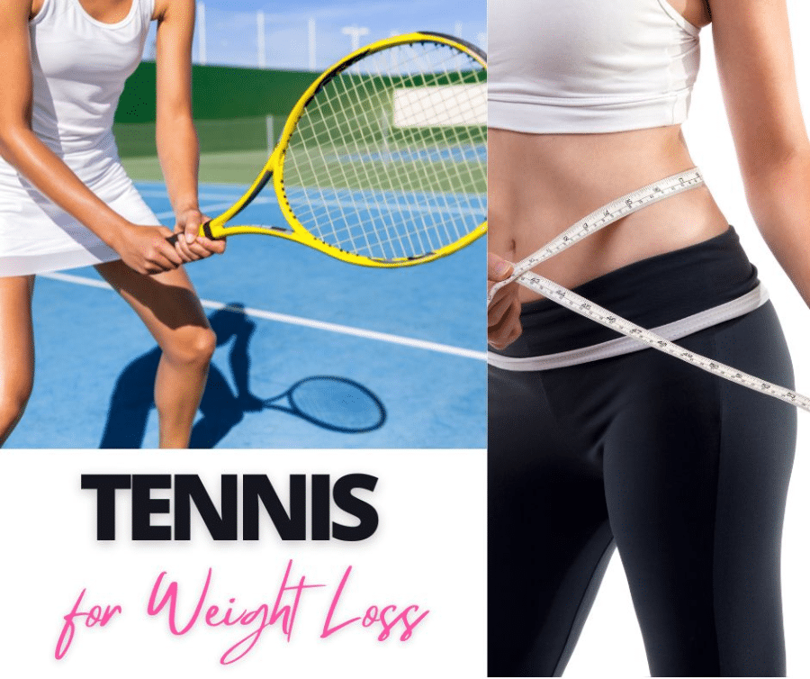 Is Tennis Good for Weight Loss? The Surprising Truth Revealed