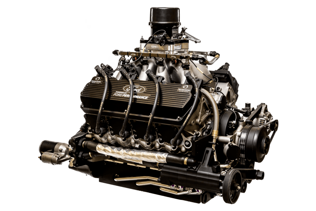What Engine Did the 1999 Ford NASCAR Have? A Quick Guide