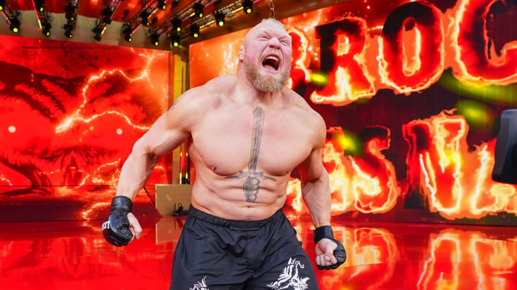 Brock Lesnar WWE Exit: Uncovering the Mystery Behind His Erasure