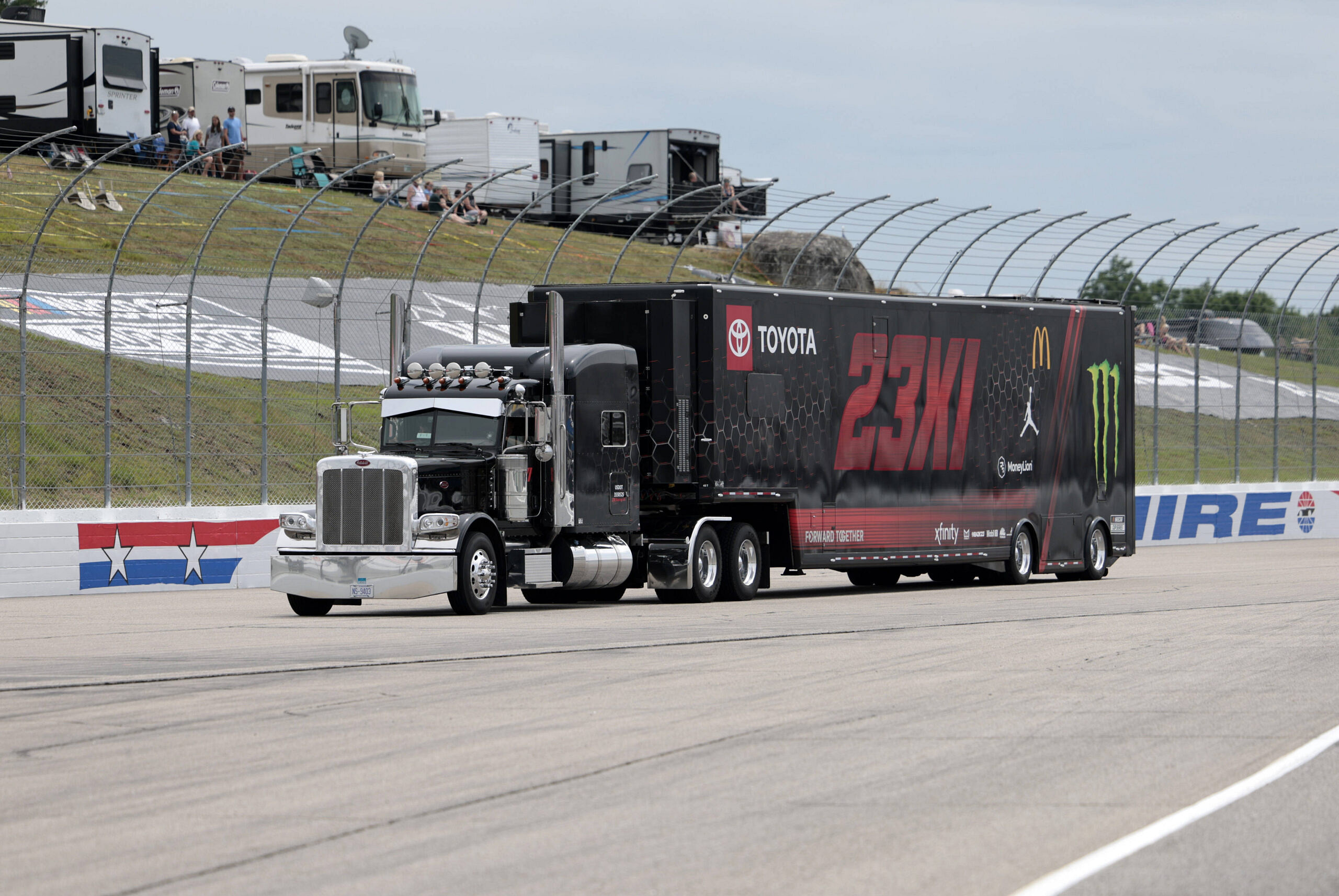 How Much Does a NASCAR Hauler Driver Make A Year in 2024