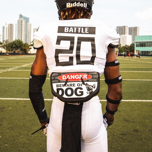 Understanding Football Back Plates: What Are Their Uses and Benefits