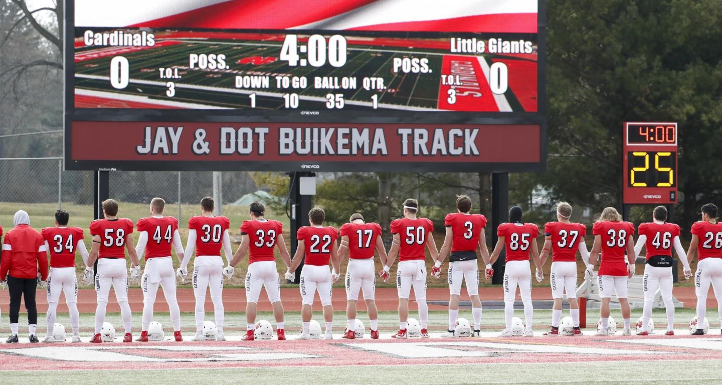 Does D3 Football Really Offer Scholarships? Find Out Now