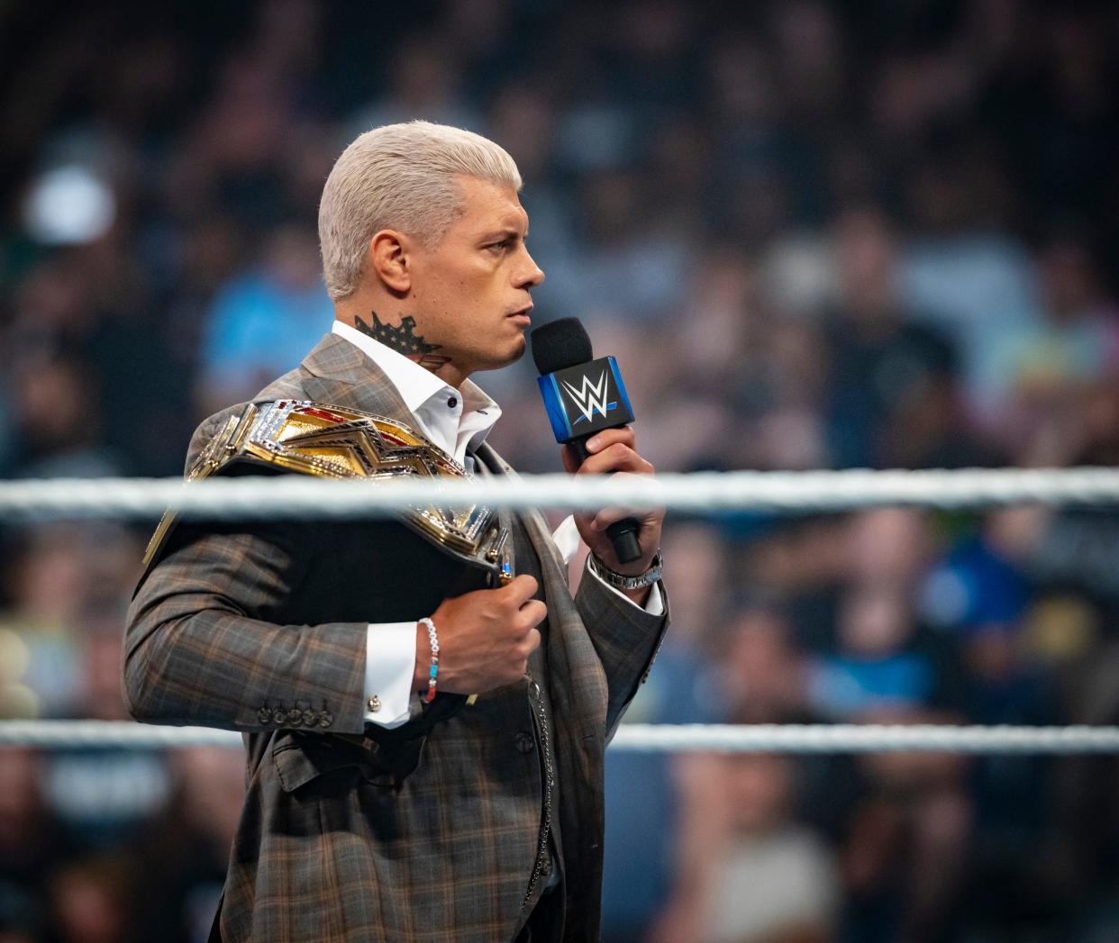 When Is WWE Coming to Arizona? Get the Latest Updates!