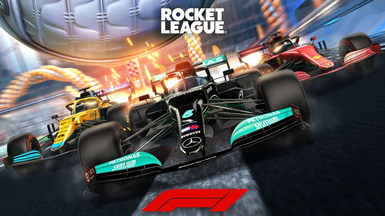 How to Get F1 Car in Rocket League: Simple Steps and Guide