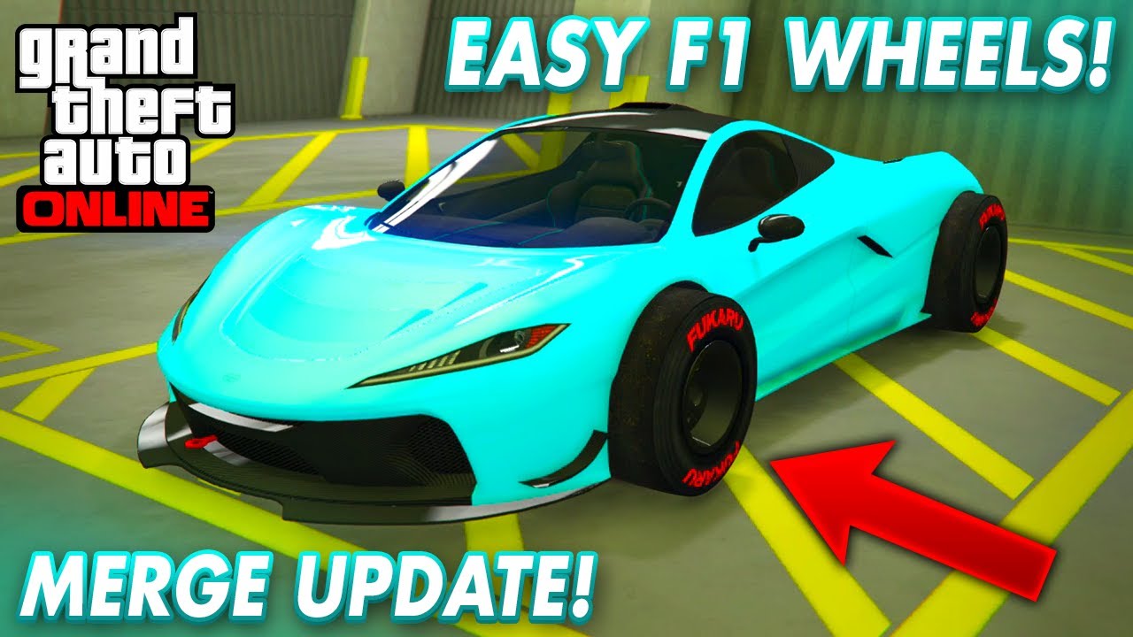 Unlock F1 Wheels in GTA 5: Simple Tips and Tricks