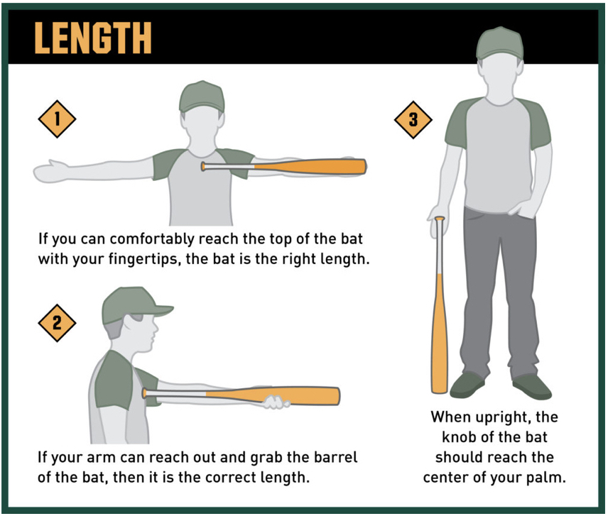 Quick Guide What Does Mean on a Baseball Bat Drop Explained