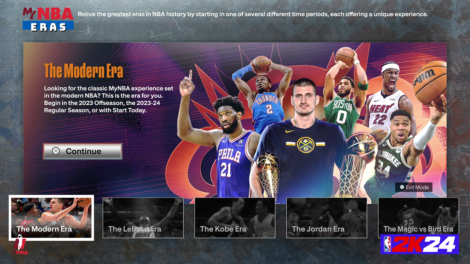 NBA 2K24 Franchise Mode: What You Need to Know